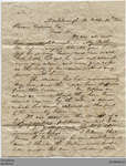 Letter from Joseph W. Capron to Horace Capron