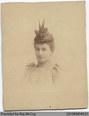 Photo of Ida Bunnell