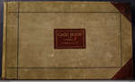 Oakland Township Cash Book, 1915 - 1930