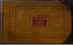 Oakland Township Cash Book, 1898 - 1914