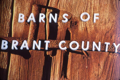 Barns of the County of Brant