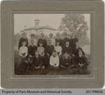 School Photo of 1904
