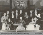 Commencement Play Photo (1935)