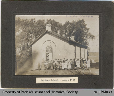 Keglane School Photograph