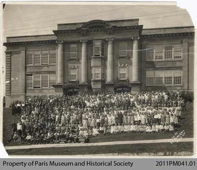 Paris Central School