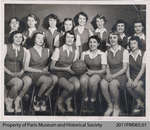 Junior Girls Basketball Team