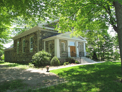 Bethel Stone United Church