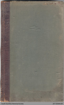 Ledger Book, [ca. 1930s]