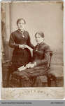 Photo of Two Women