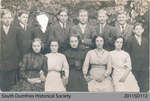 Class Photo of 1912