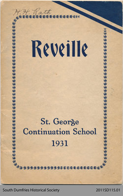 &quot;Reveille&quot;