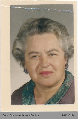 Photo of Ada Rath