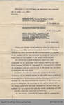 Memorandum of Agreement Between Cyrus Griffith and Bell & Son Company