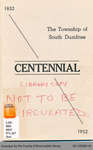 Township of South Dumfries Centennial Brochure