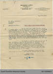 Correspondence Relating to Bondholders of B. Bell & Son Company