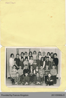 Glen Morris Central Public School, Grade 5-6