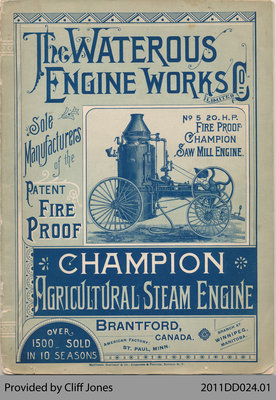 The Waterous Engine Works