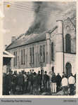 Methodist Church Fire