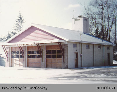 St. George Fire Hall