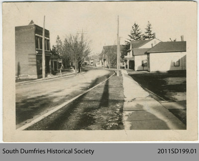 Beverley Street in St. George