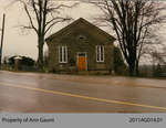 Photo of the United Church in Glen Morris