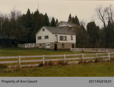 Photo of the J.D. Smith Saw Mill