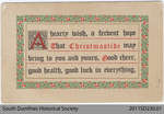 Christmas Postcard 1913