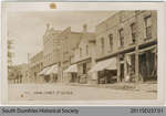 Postcard Depicting Main Street in St. George