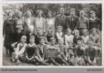 Glen Morris School Class Photo, 1938