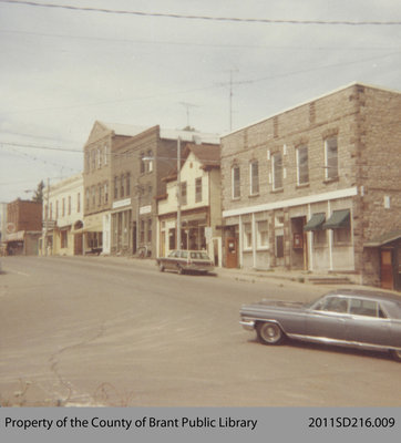 Main Street in St. George Looking North