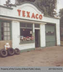Texaco Store in St. George
