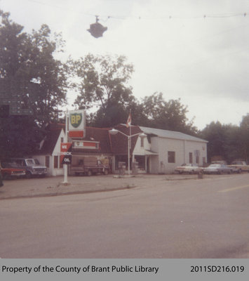 BP Store in St. George