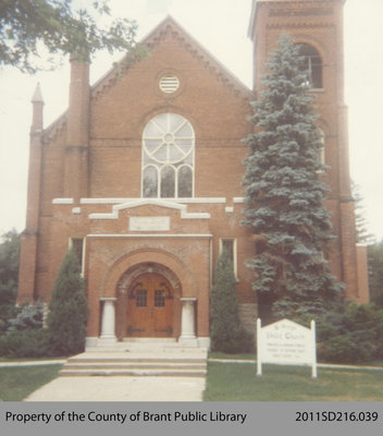 St. George United Church