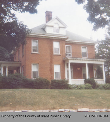 Howell Homestead