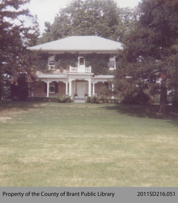 Nixon Homestead