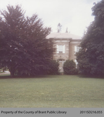 Don Waters Farm near St. George