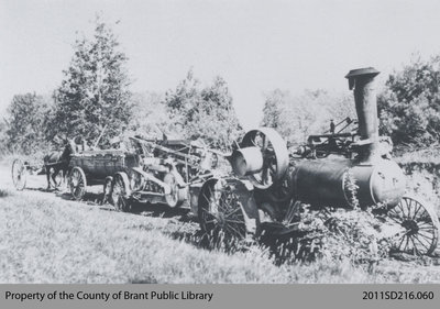 Farming in South Dumfries