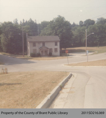 Glen Morris Public Library