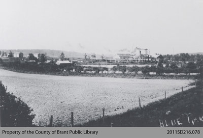 Ontario Portland Cement Co. in Early 1920s