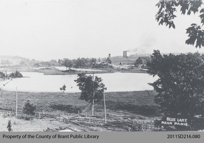 Blue Lake & Portland Cement Co.