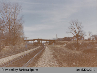 John Street Bridge