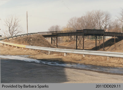 Bridge in Paris, Ont.