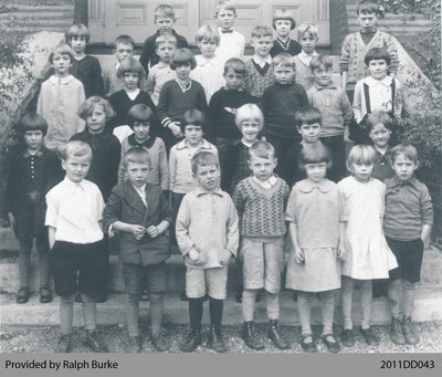 Class Photo, St. George School