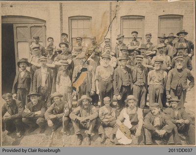 Bell Foundry Employees