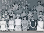 Kindergarten Students From Dumfries Public School