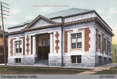 Paris Public Library