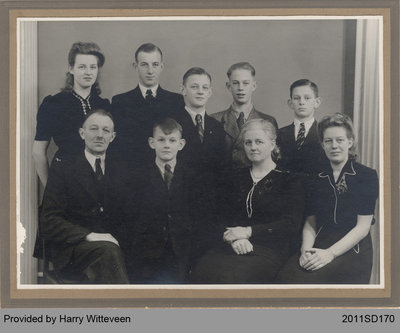 The Witteveen Family