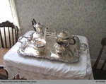 Adelaide Hoodless's Silver Tea Set