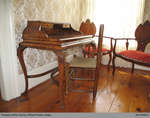 Lady's Writing Desk Manufactured by Hoodless Furniture Company