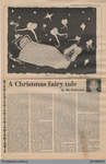 A Christmas Fairy Tale by Mel Robertson, from The Burford Advance